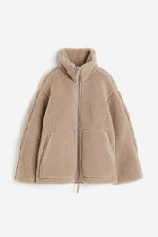 Veste polaire Teddy